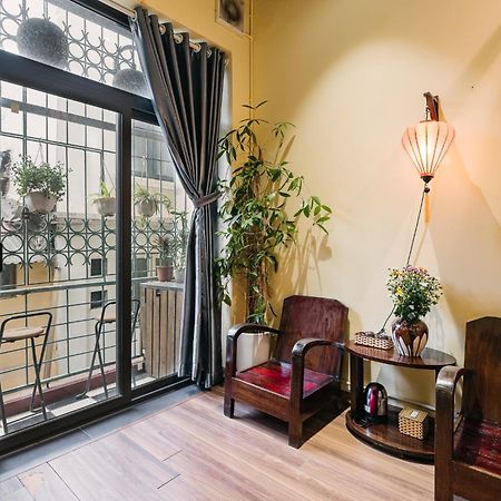 Harmony Homestay - Hanoi Homestay In Old Quarter المظهر الخارجي الصورة