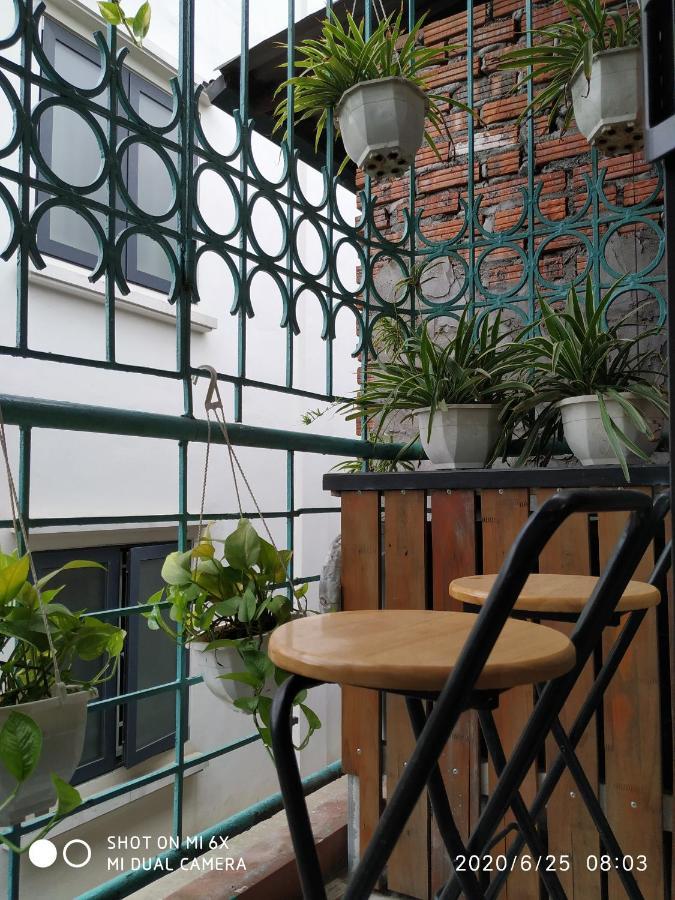 Harmony Homestay - Hanoi Homestay In Old Quarter المظهر الخارجي الصورة