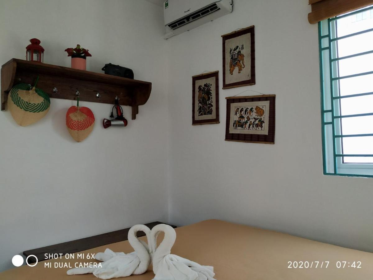 Harmony Homestay - Hanoi Homestay In Old Quarter المظهر الخارجي الصورة