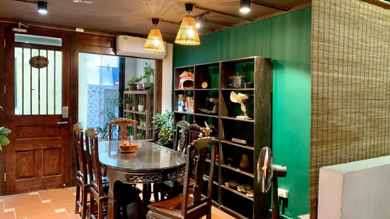 Harmony Homestay - Hanoi Homestay In Old Quarter المظهر الخارجي الصورة