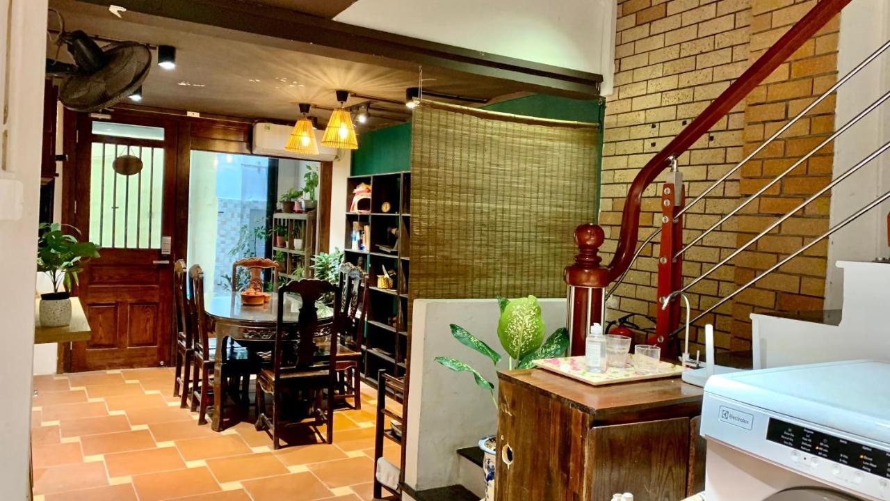 Harmony Homestay - Hanoi Homestay In Old Quarter المظهر الخارجي الصورة