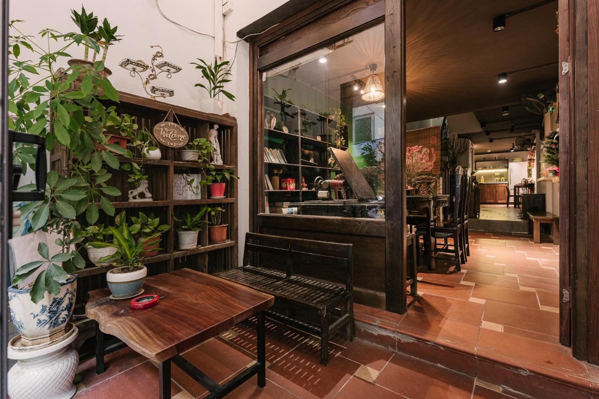 Harmony Homestay - Hanoi Homestay In Old Quarter المظهر الخارجي الصورة