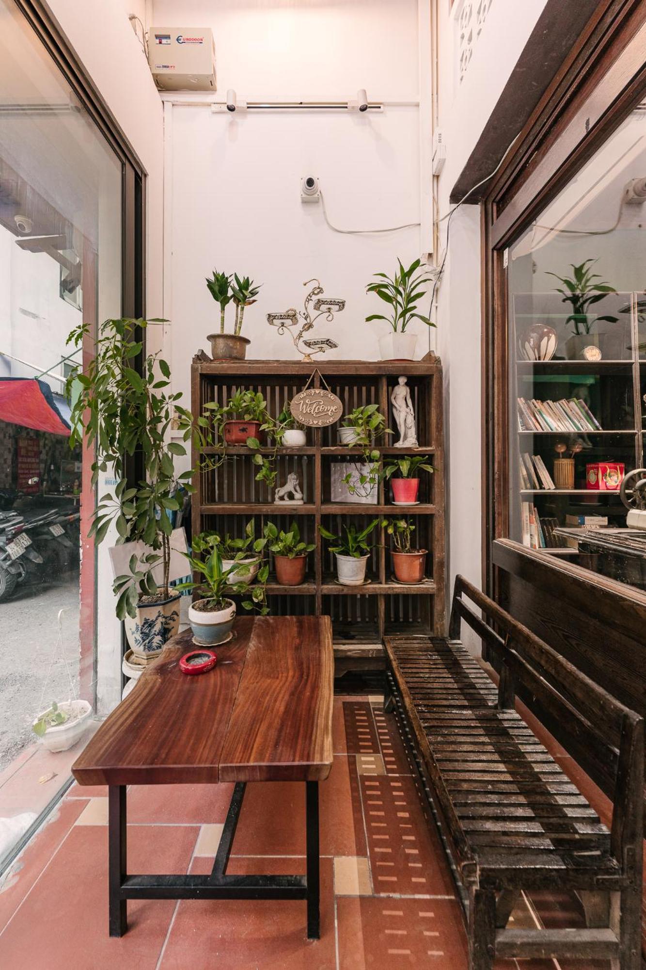 Harmony Homestay - Hanoi Homestay In Old Quarter المظهر الخارجي الصورة
