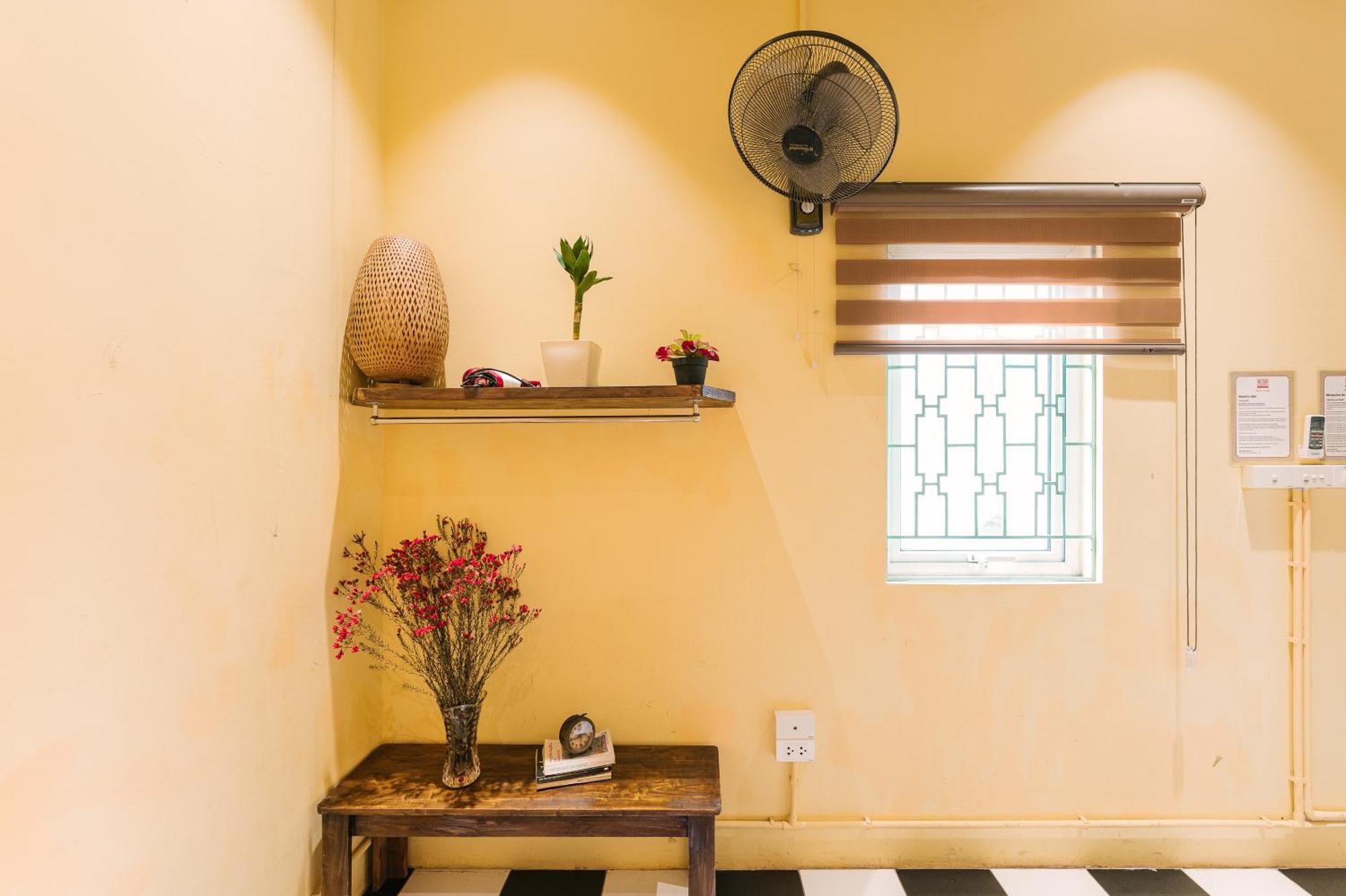 Harmony Homestay - Hanoi Homestay In Old Quarter الغرفة الصورة