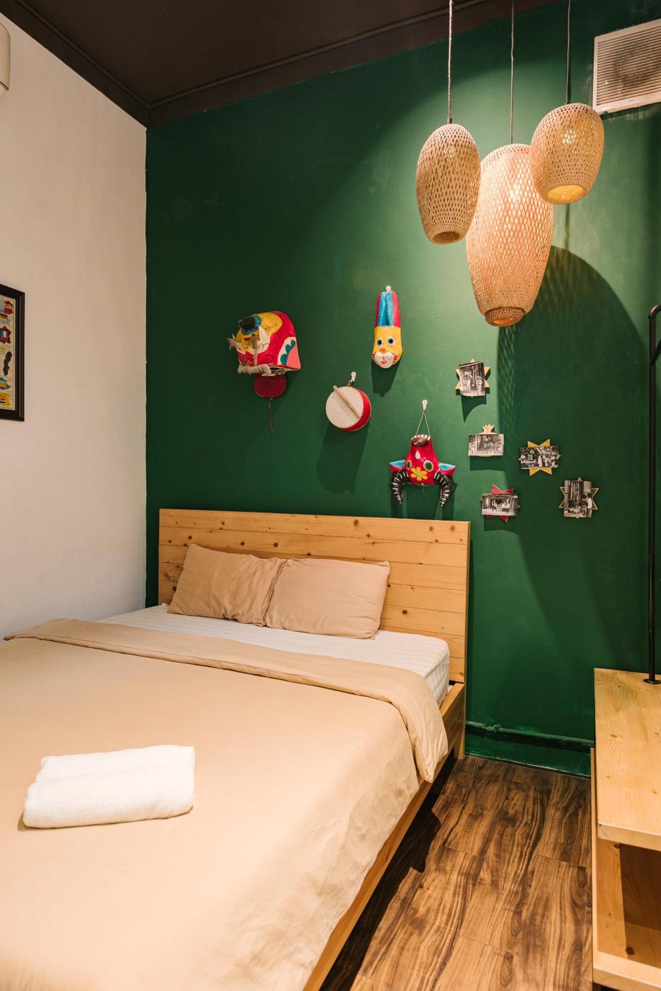 Harmony Homestay - Hanoi Homestay In Old Quarter الغرفة الصورة