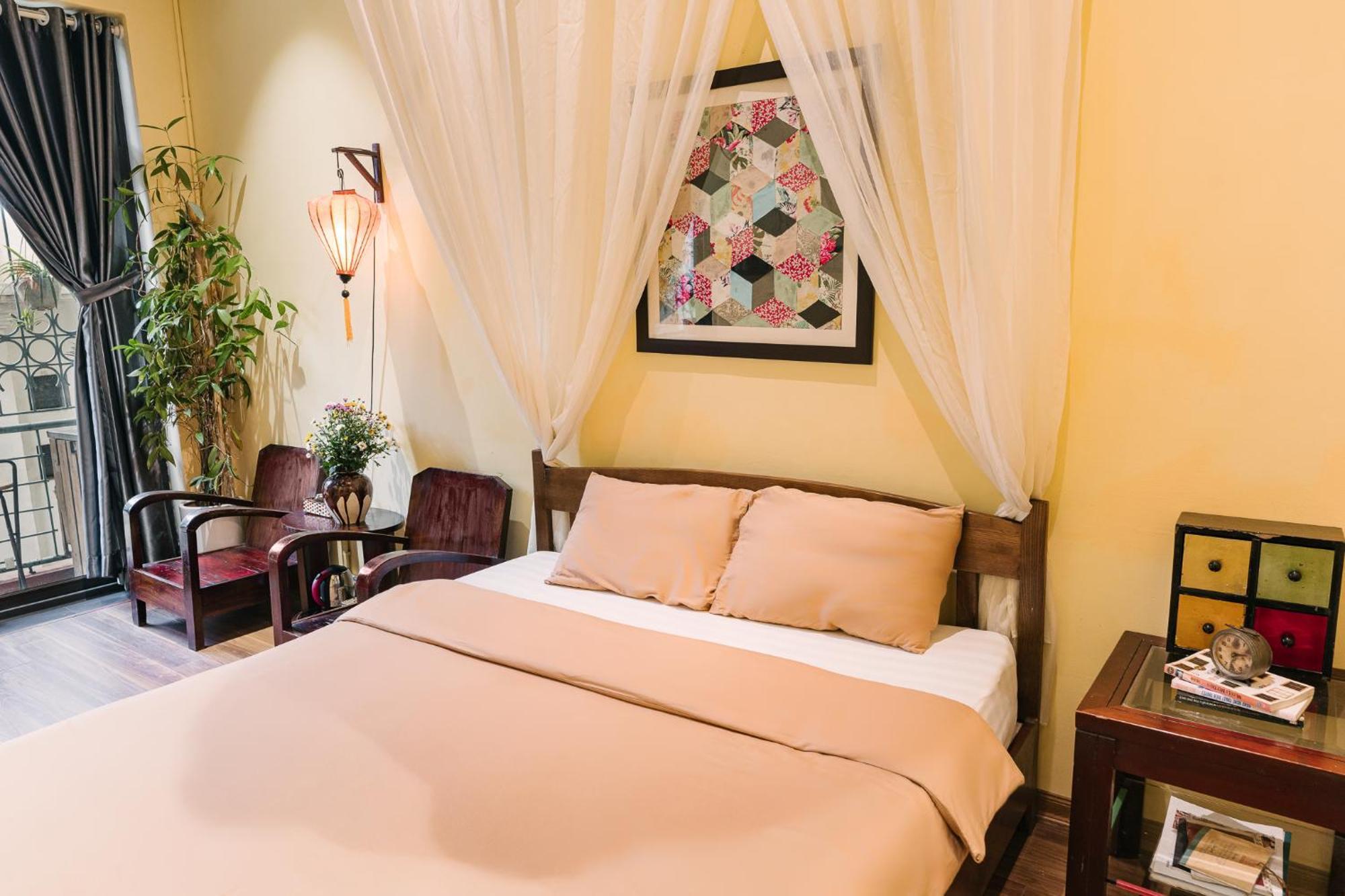 Harmony Homestay - Hanoi Homestay In Old Quarter المظهر الخارجي الصورة