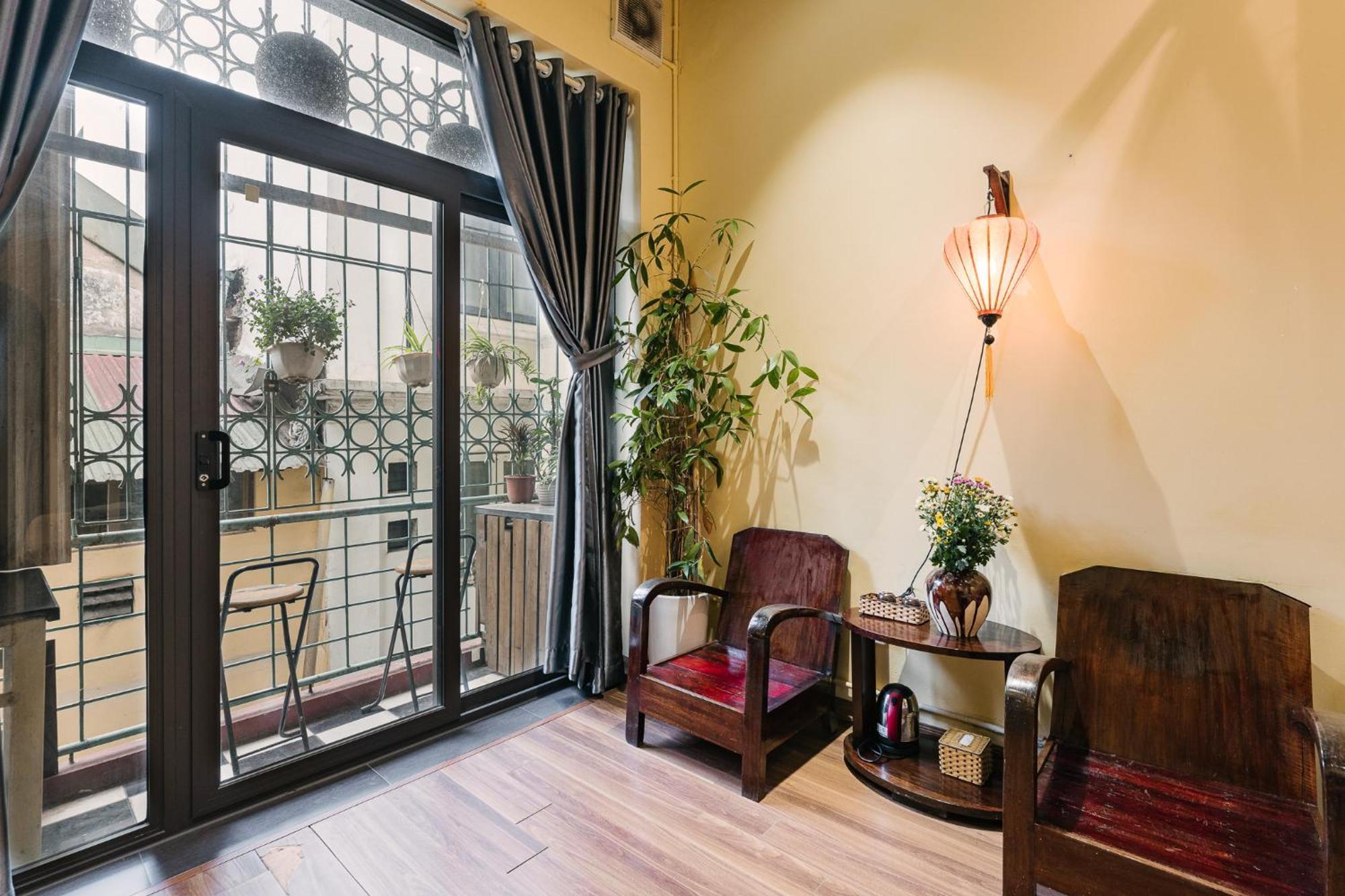 Harmony Homestay - Hanoi Homestay In Old Quarter المظهر الخارجي الصورة