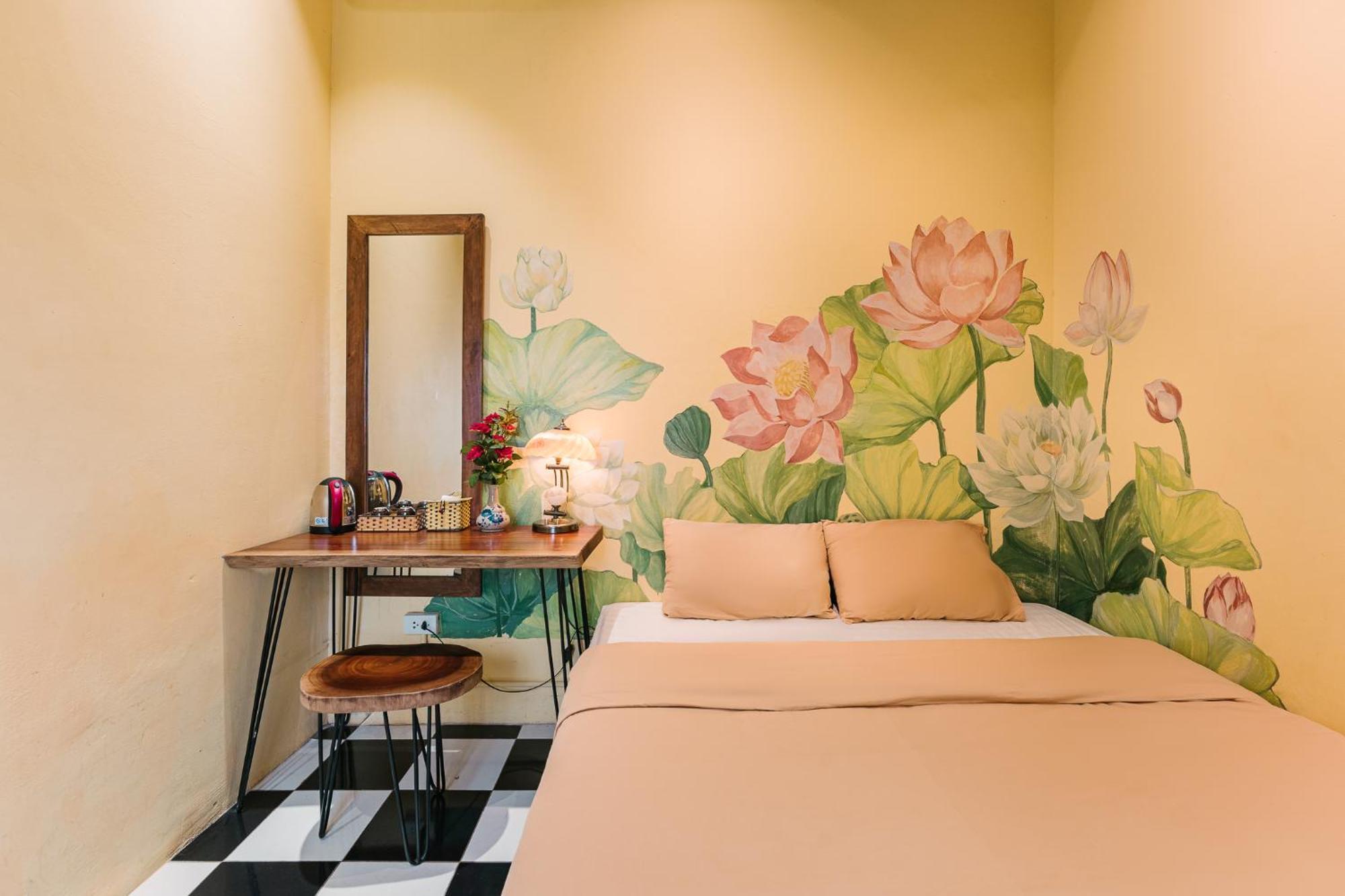 Harmony Homestay - Hanoi Homestay In Old Quarter المظهر الخارجي الصورة