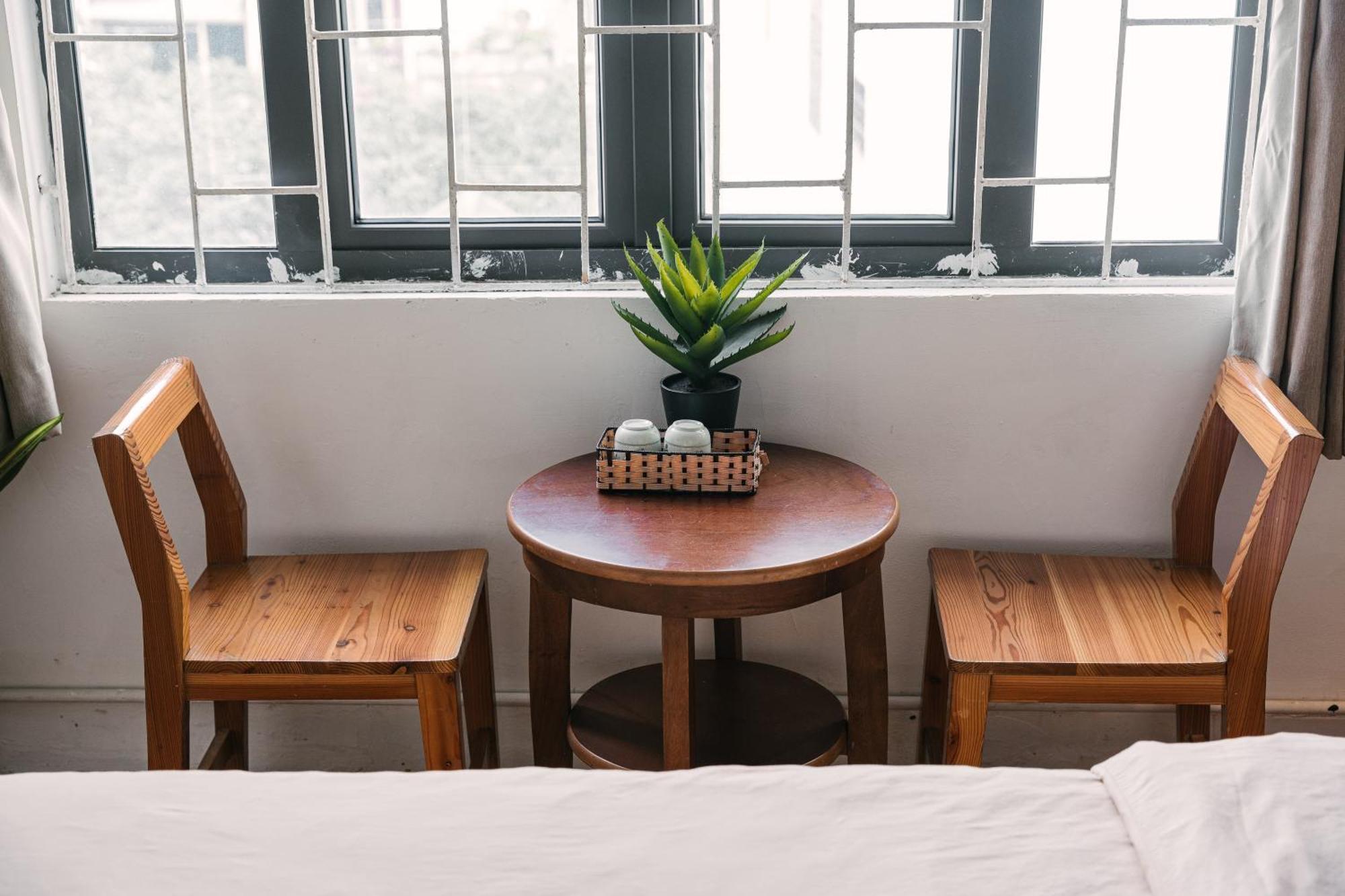 Harmony Homestay - Hanoi Homestay In Old Quarter الغرفة الصورة