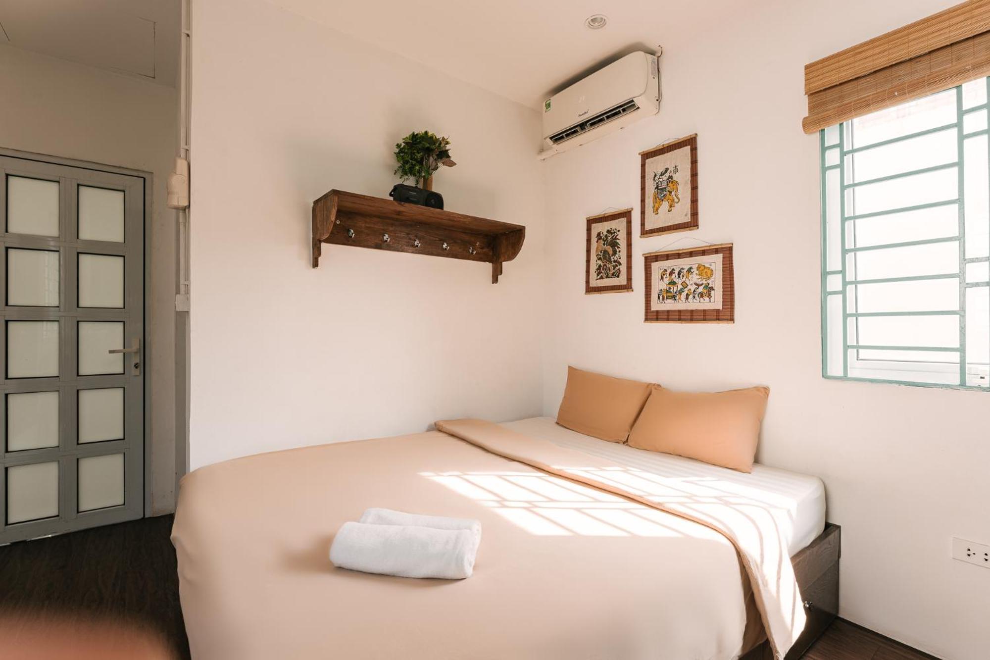 Harmony Homestay - Hanoi Homestay In Old Quarter المظهر الخارجي الصورة