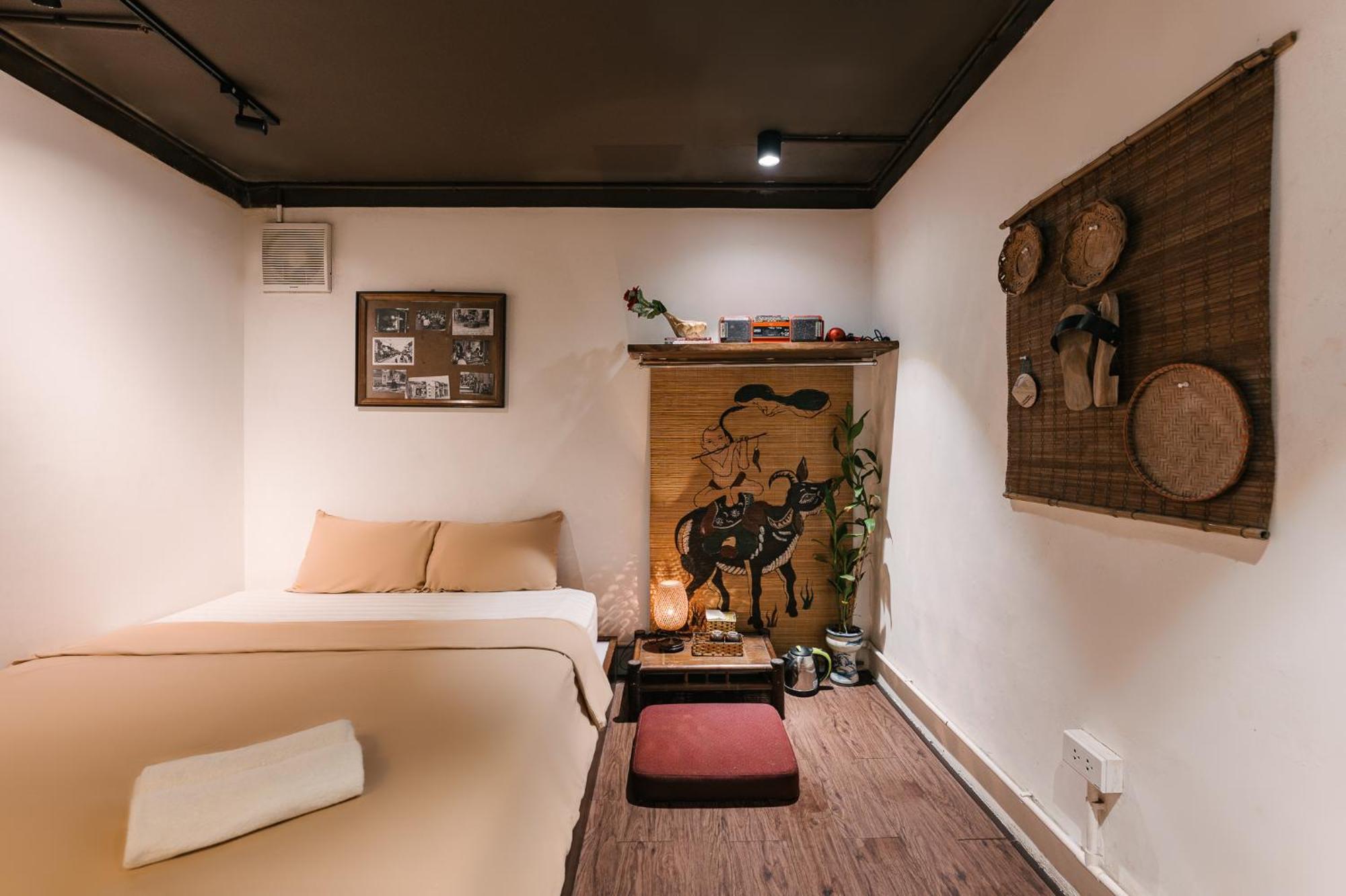 Harmony Homestay - Hanoi Homestay In Old Quarter المظهر الخارجي الصورة