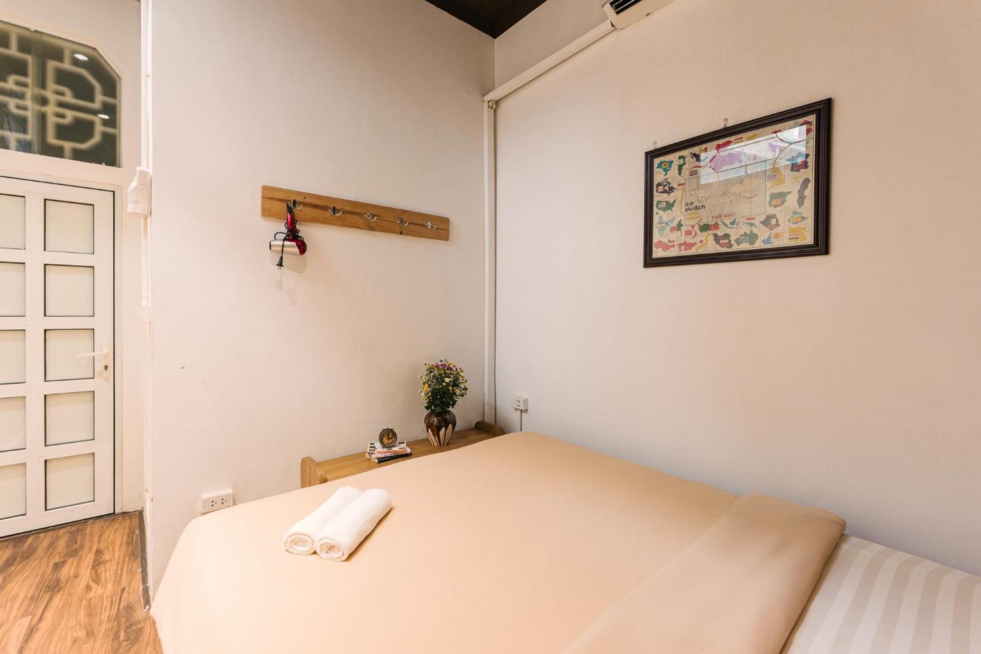 Harmony Homestay - Hanoi Homestay In Old Quarter المظهر الخارجي الصورة