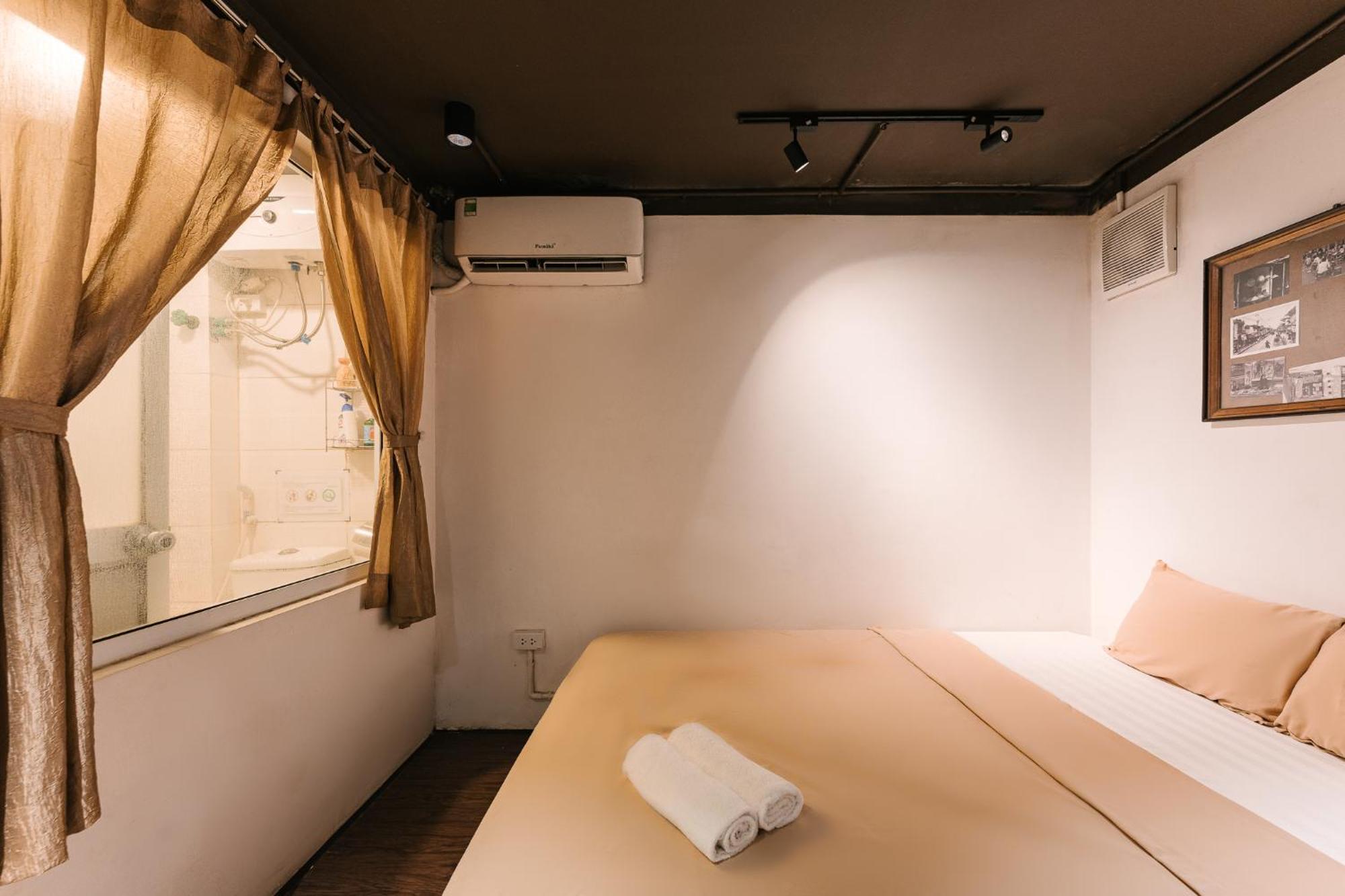 Harmony Homestay - Hanoi Homestay In Old Quarter المظهر الخارجي الصورة