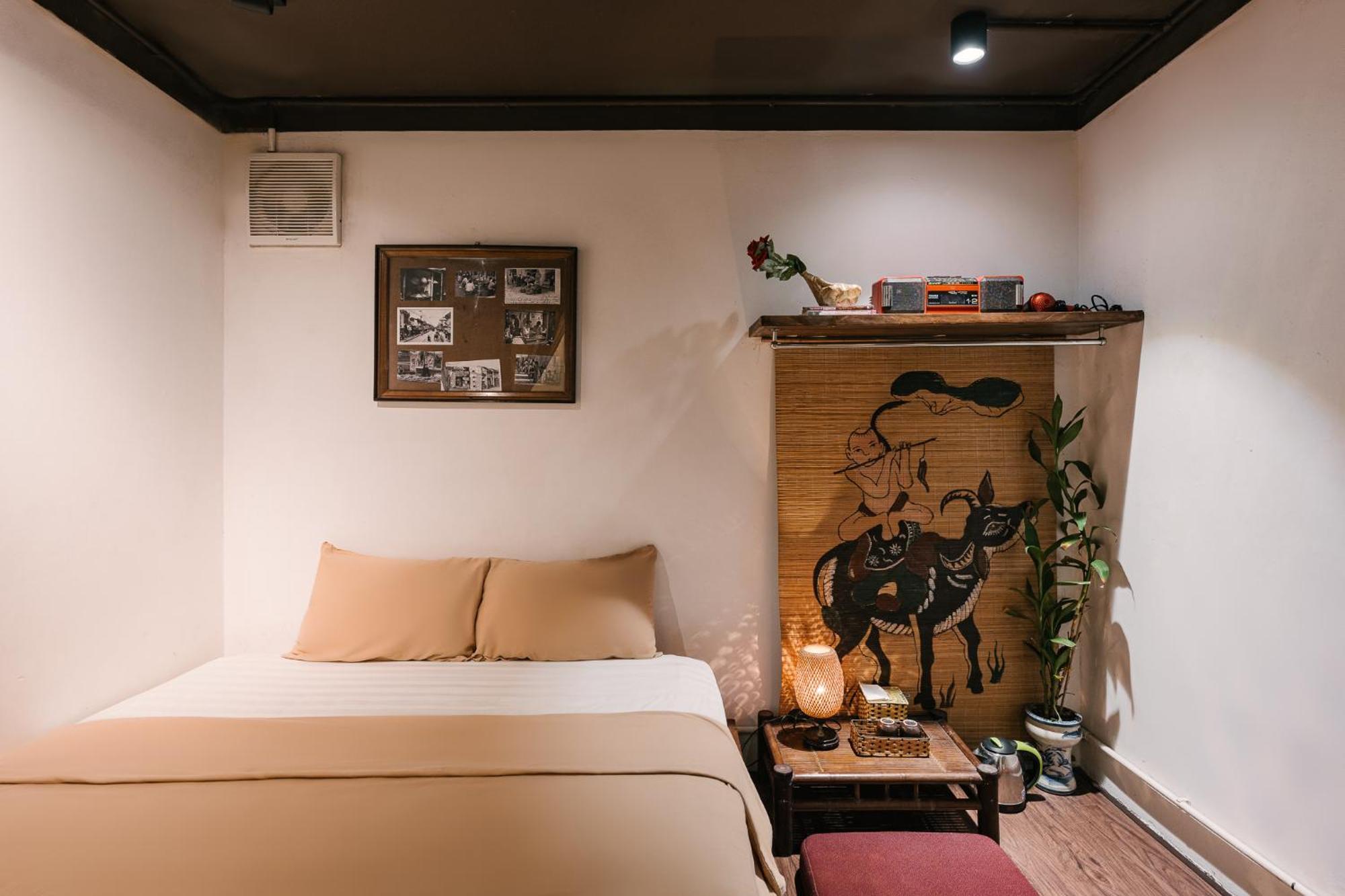 Harmony Homestay - Hanoi Homestay In Old Quarter المظهر الخارجي الصورة
