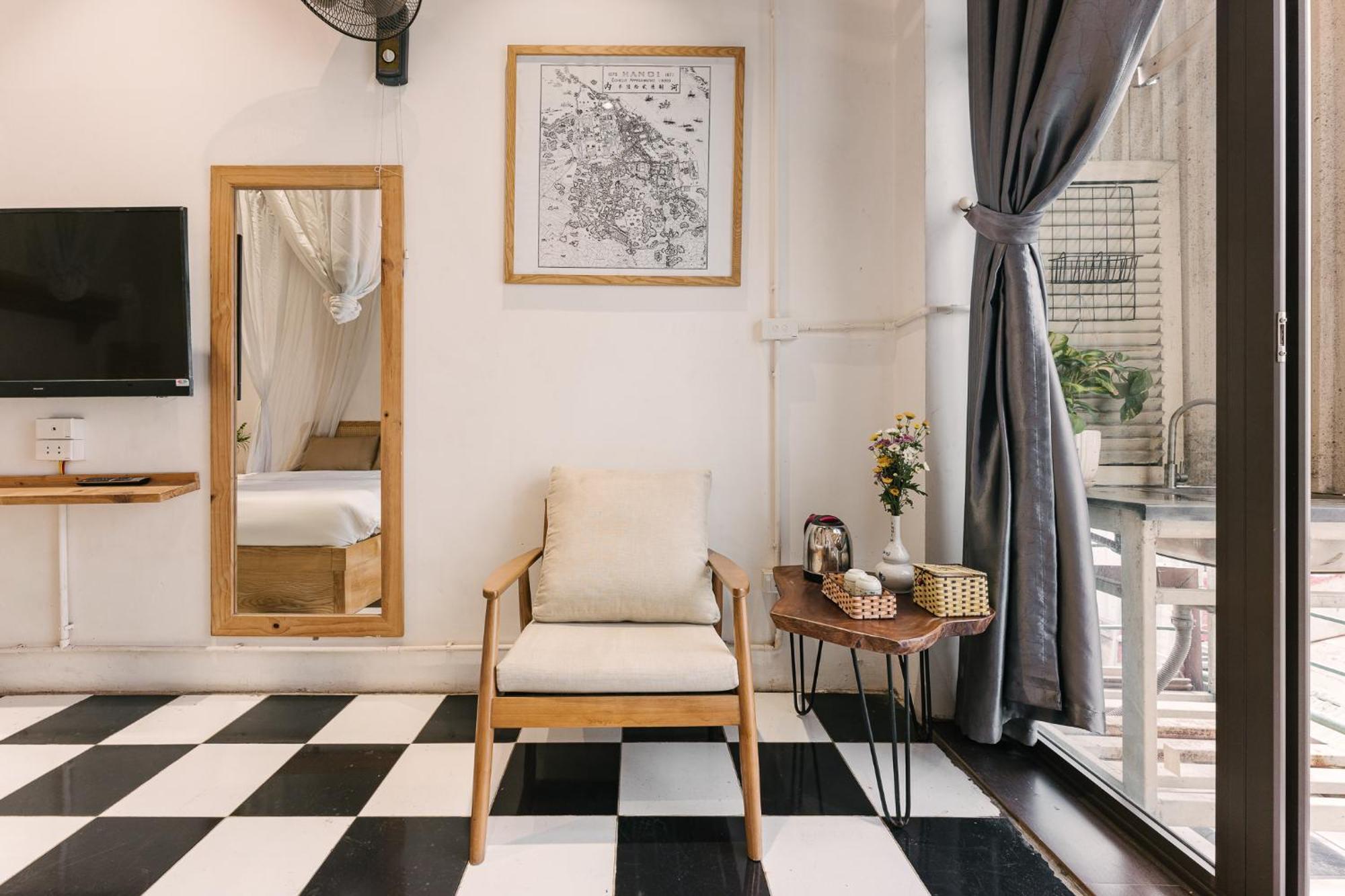 Harmony Homestay - Hanoi Homestay In Old Quarter المظهر الخارجي الصورة