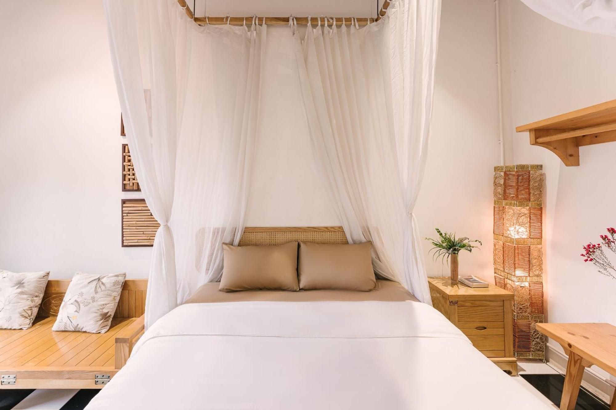 Harmony Homestay - Hanoi Homestay In Old Quarter المظهر الخارجي الصورة