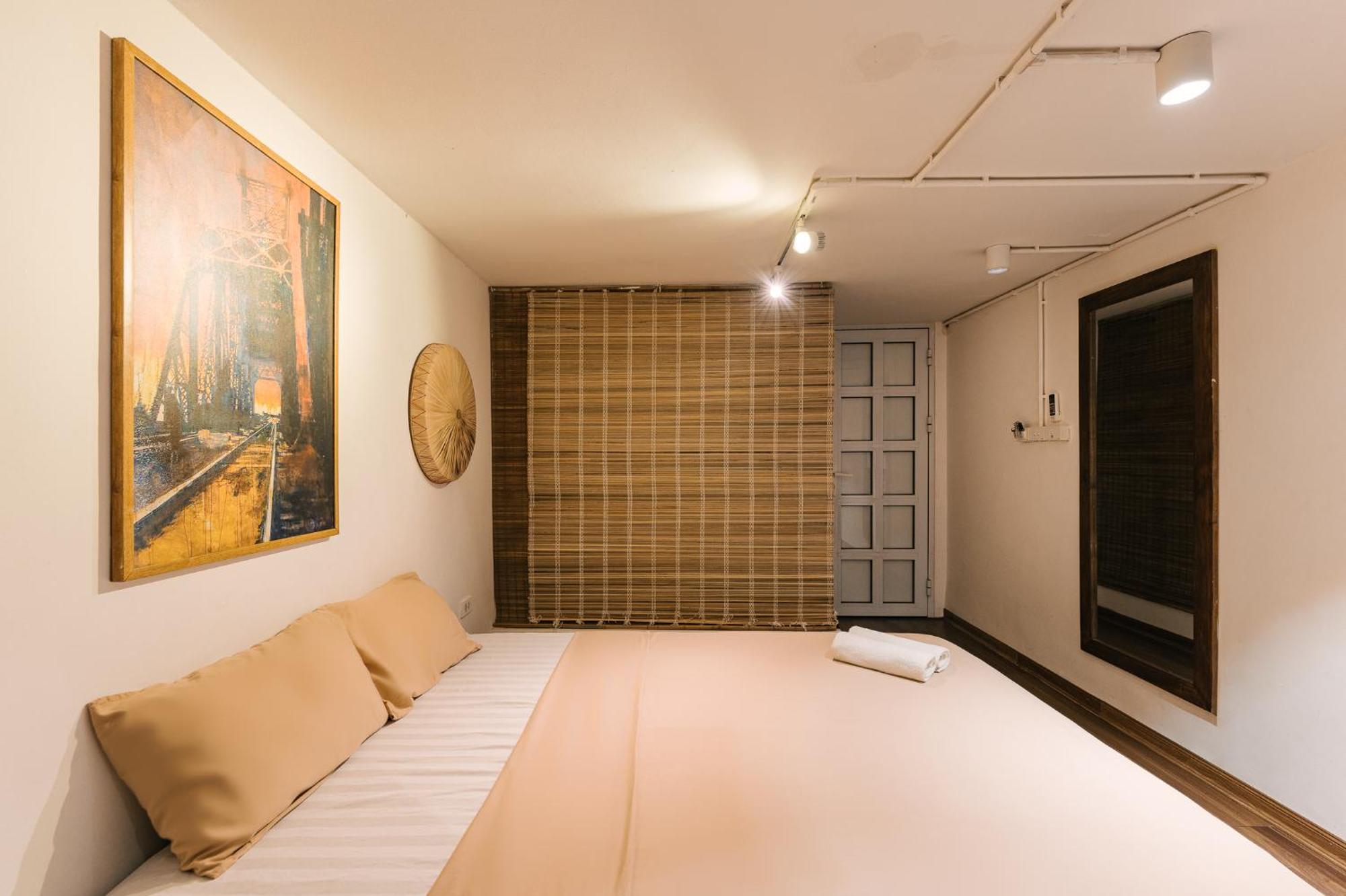Harmony Homestay - Hanoi Homestay In Old Quarter المظهر الخارجي الصورة