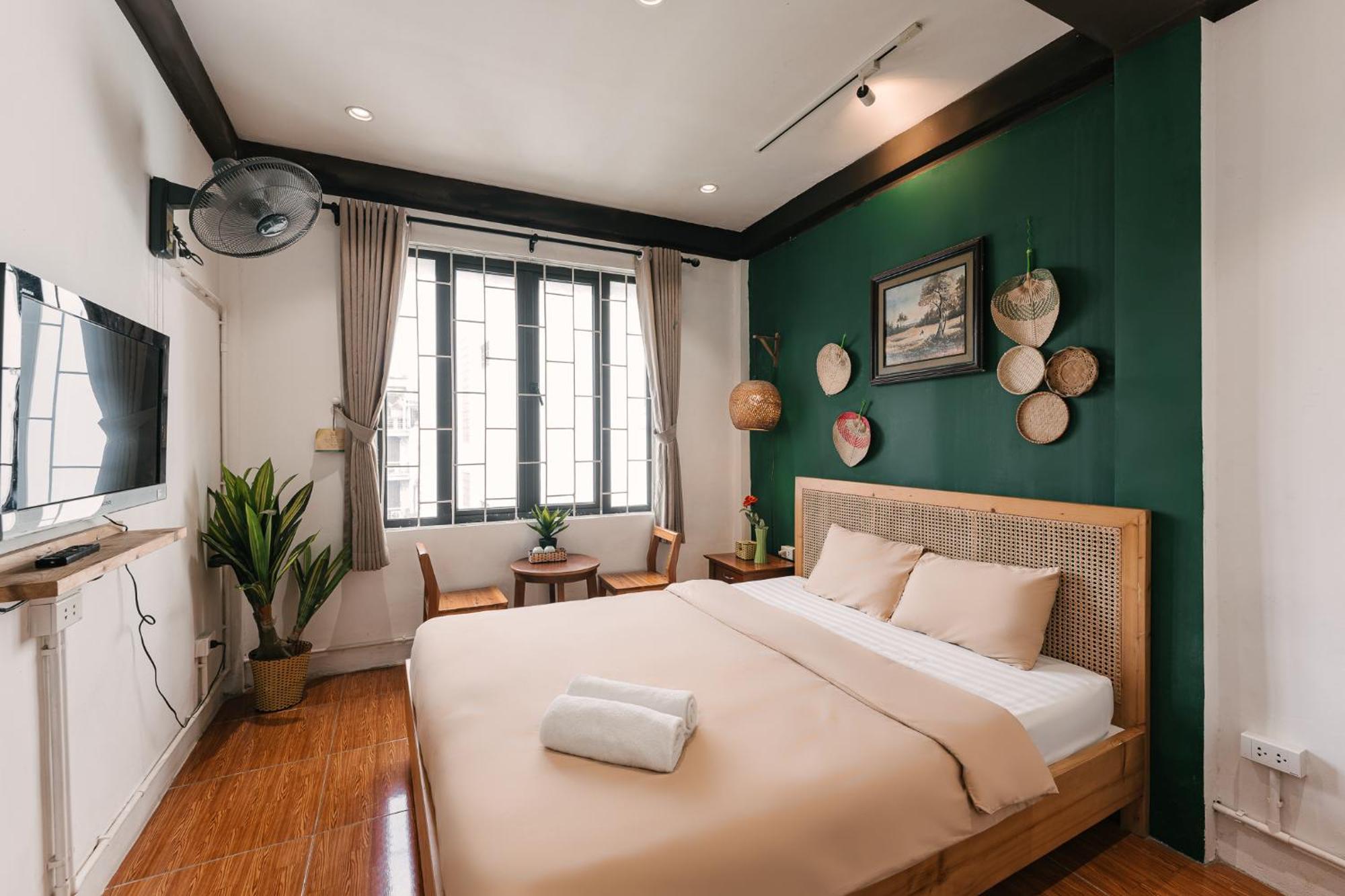 Harmony Homestay - Hanoi Homestay In Old Quarter المظهر الخارجي الصورة