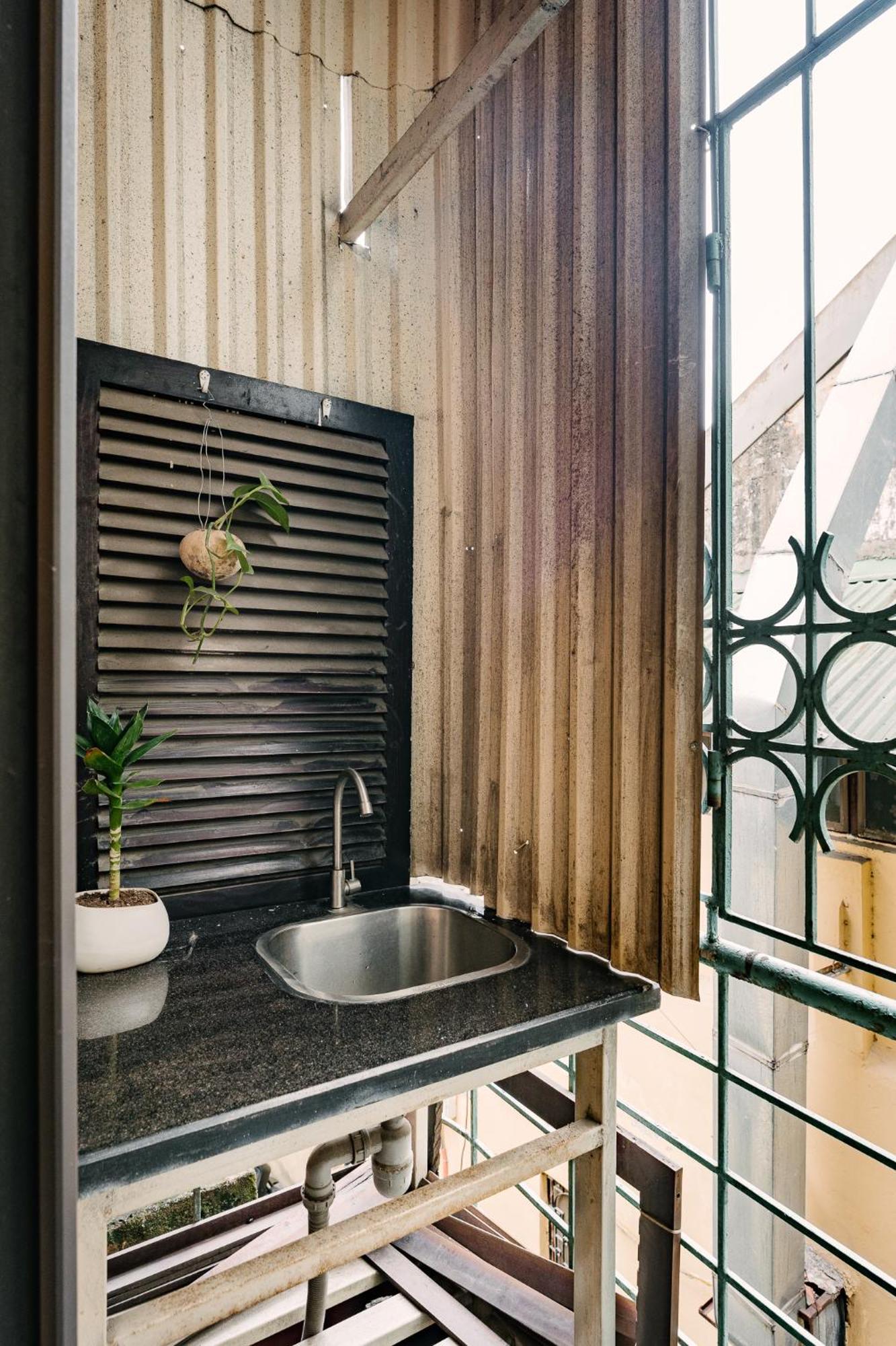 Harmony Homestay - Hanoi Homestay In Old Quarter المظهر الخارجي الصورة