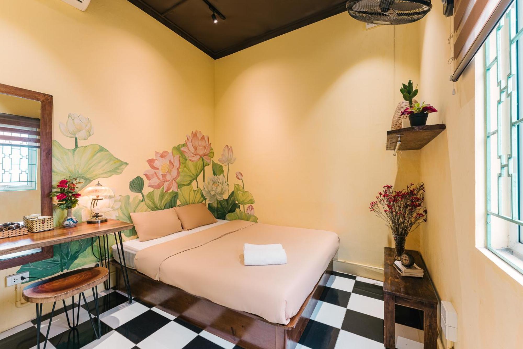 Harmony Homestay - Hanoi Homestay In Old Quarter المظهر الخارجي الصورة