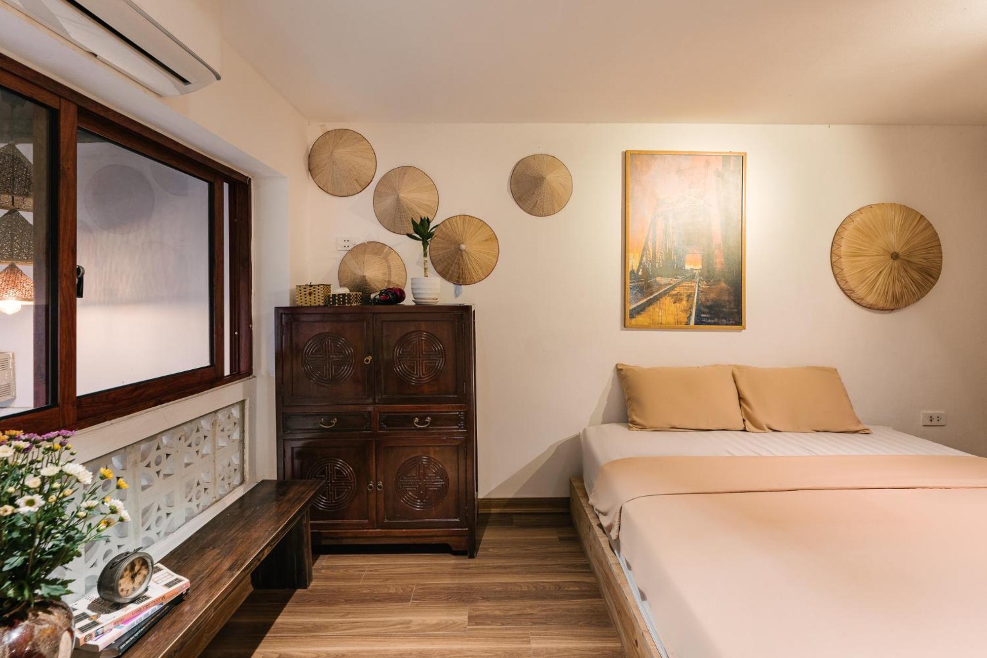 Harmony Homestay - Hanoi Homestay In Old Quarter المظهر الخارجي الصورة