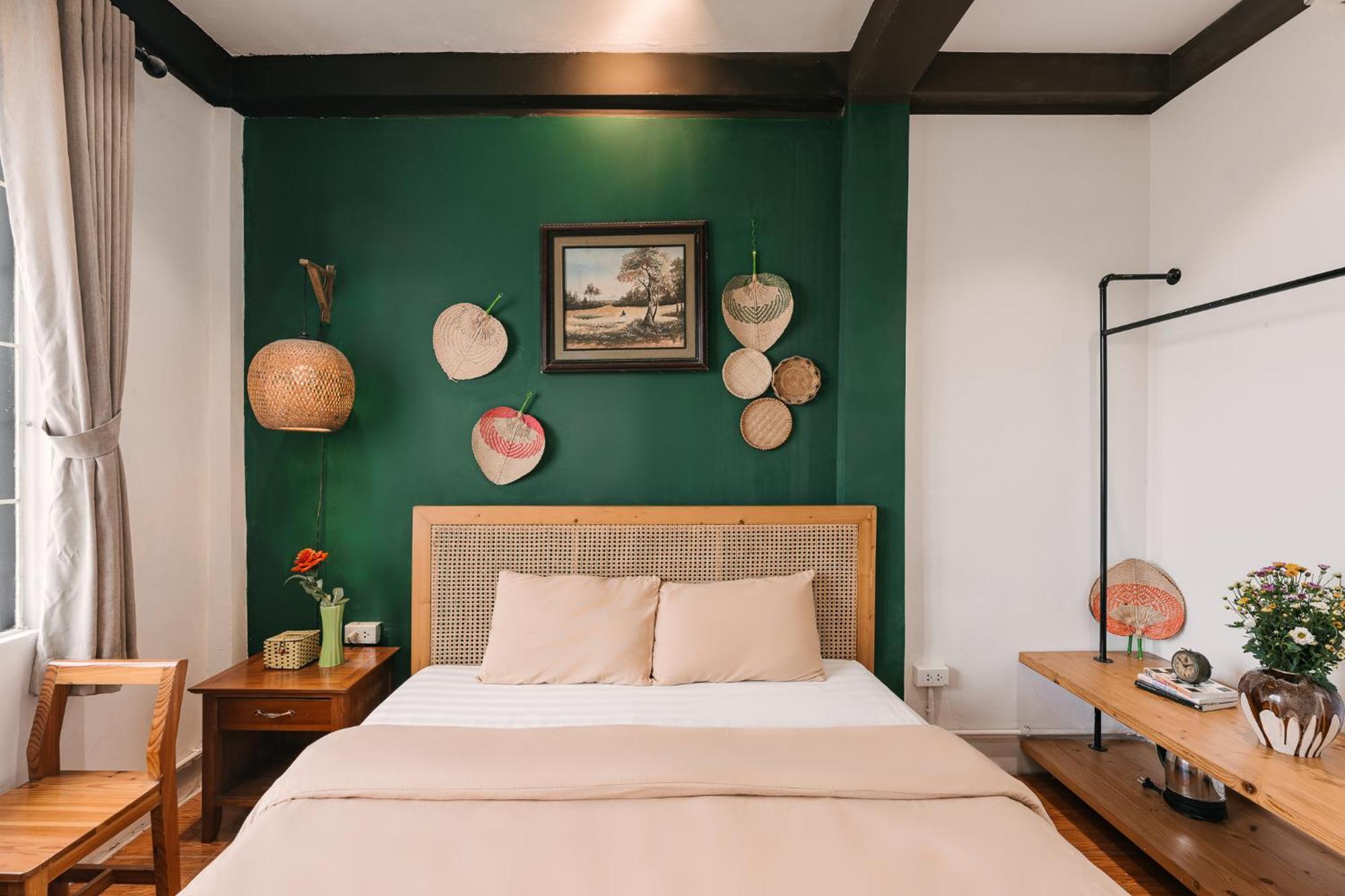 Harmony Homestay - Hanoi Homestay In Old Quarter المظهر الخارجي الصورة
