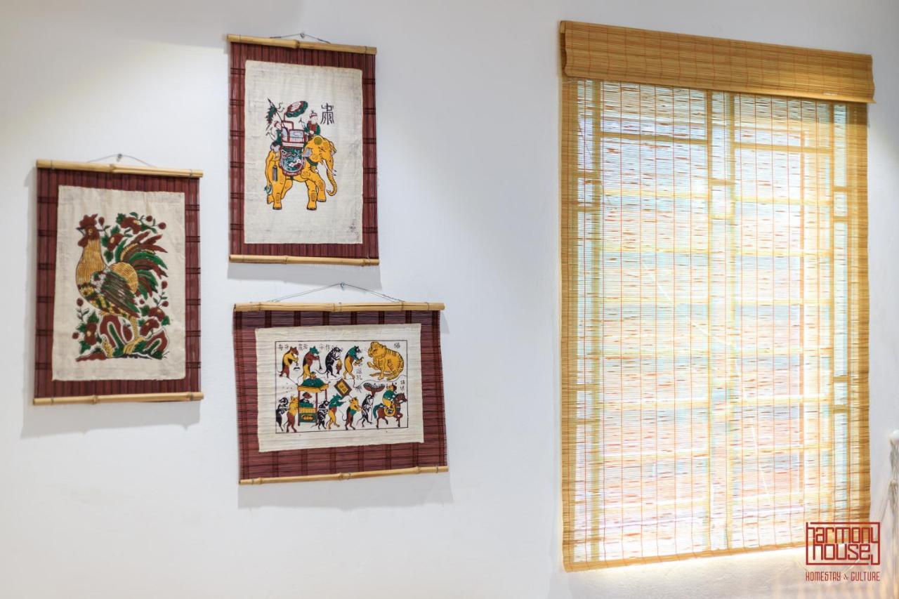 Harmony Homestay - Hanoi Homestay In Old Quarter المظهر الخارجي الصورة
