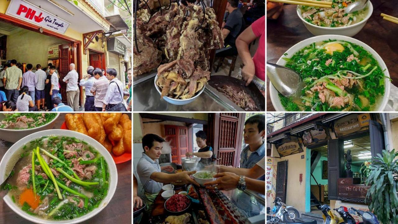 Harmony Homestay - Hanoi Homestay In Old Quarter المظهر الخارجي الصورة