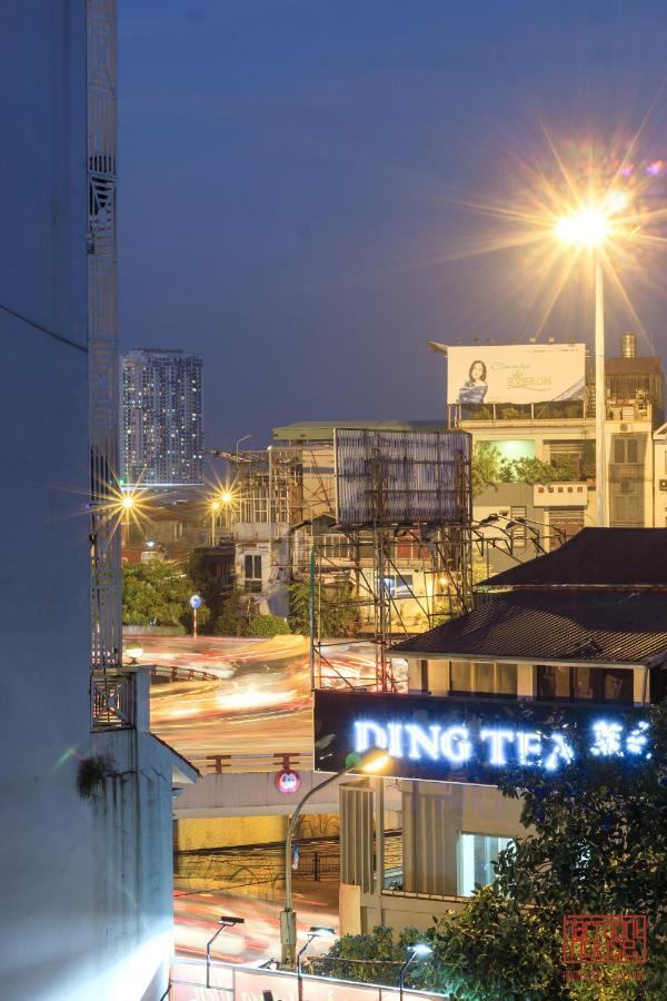 Harmony Homestay - Hanoi Homestay In Old Quarter المظهر الخارجي الصورة